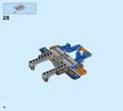 Bauanleitungen LEGO - NEXO KNIGHTS - 70351 - Clays Blaster-Falke: Page 48