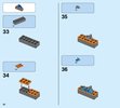 Bauanleitungen LEGO - NEXO KNIGHTS - 70351 - Clays Blaster-Falke: Page 52