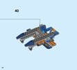 Bauanleitungen LEGO - NEXO KNIGHTS - 70351 - Clays Blaster-Falke: Page 54