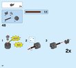 Bauanleitungen LEGO - NEXO KNIGHTS - 70351 - Clays Blaster-Falke: Page 60