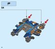 Bauanleitungen LEGO - NEXO KNIGHTS - 70351 - Clays Blaster-Falke: Page 64