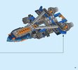 Bauanleitungen LEGO - NEXO KNIGHTS - 70351 - Clays Blaster-Falke: Page 21