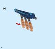 Bauanleitungen LEGO - NEXO KNIGHTS - 70351 - Clays Blaster-Falke: Page 30