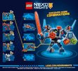 Bauanleitungen LEGO - NEXO KNIGHTS - 70351 - Clays Blaster-Falke: Page 54