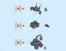 Bauanleitungen LEGO - NEXO KNIGHTS - 70352 - Jestros Monströses Monster-Mobil (MoMoMo): Page 4