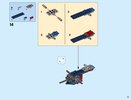 Bauanleitungen LEGO - NEXO KNIGHTS - 70352 - Jestros Monströses Monster-Mobil (MoMoMo): Page 13