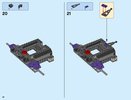 Bauanleitungen LEGO - NEXO KNIGHTS - 70352 - Jestros Monströses Monster-Mobil (MoMoMo): Page 36