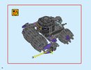 Bauanleitungen LEGO - NEXO KNIGHTS - 70352 - Jestros Monströses Monster-Mobil (MoMoMo): Page 78