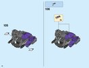 Bauanleitungen LEGO - NEXO KNIGHTS - 70352 - Jestros Monströses Monster-Mobil (MoMoMo): Page 90