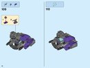 Bauanleitungen LEGO - NEXO KNIGHTS - 70352 - Jestros Monströses Monster-Mobil (MoMoMo): Page 92