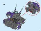 Bauanleitungen LEGO - NEXO KNIGHTS - 70352 - Jestros Monströses Monster-Mobil (MoMoMo): Page 101