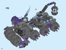 Bauanleitungen LEGO - NEXO KNIGHTS - 70352 - Jestros Monströses Monster-Mobil (MoMoMo): Page 142