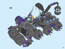 Bauanleitungen LEGO - NEXO KNIGHTS - 70352 - Jestros Monströses Monster-Mobil (MoMoMo): Page 143