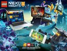 Bauanleitungen LEGO - NEXO KNIGHTS - 70352 - Jestros Monströses Monster-Mobil (MoMoMo): Page 150