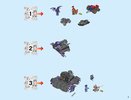 Bauanleitungen LEGO - NEXO KNIGHTS - 70352 - Jestros Monströses Monster-Mobil (MoMoMo): Page 3