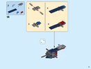 Bauanleitungen LEGO - NEXO KNIGHTS - 70352 - Jestros Monströses Monster-Mobil (MoMoMo): Page 13