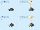 Bauanleitungen LEGO - NEXO KNIGHTS - 70352 - Jestros Monströses Monster-Mobil (MoMoMo): Page 22