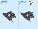 Bauanleitungen LEGO - NEXO KNIGHTS - 70352 - Jestros Monströses Monster-Mobil (MoMoMo): Page 36
