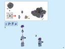 Bauanleitungen LEGO - NEXO KNIGHTS - 70352 - Jestros Monströses Monster-Mobil (MoMoMo): Page 49