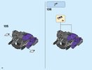 Bauanleitungen LEGO - NEXO KNIGHTS - 70352 - Jestros Monströses Monster-Mobil (MoMoMo): Page 90