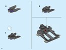 Bauanleitungen LEGO - NEXO KNIGHTS - 70352 - Jestros Monströses Monster-Mobil (MoMoMo): Page 112