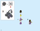 Bauanleitungen LEGO - NEXO KNIGHTS - 70352 - Jestros Monströses Monster-Mobil (MoMoMo): Page 120