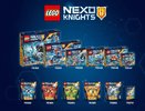 Bauanleitungen LEGO - NEXO KNIGHTS - 70352 - Jestros Monströses Monster-Mobil (MoMoMo): Page 153