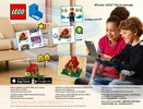 Bauanleitungen LEGO - NEXO KNIGHTS - 70352 - Jestros Monströses Monster-Mobil (MoMoMo): Page 155