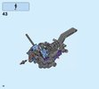 Bauanleitungen LEGO - NEXO KNIGHTS - 70353 - Der Gargoyl-Heli: Page 36