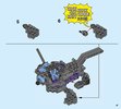 Bauanleitungen LEGO - NEXO KNIGHTS - 70353 - Der Gargoyl-Heli: Page 47