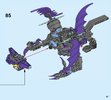 Bauanleitungen LEGO - NEXO KNIGHTS - 70353 - Der Gargoyl-Heli: Page 67