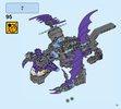 Bauanleitungen LEGO - NEXO KNIGHTS - 70353 - Der Gargoyl-Heli: Page 71