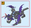 Bauanleitungen LEGO - NEXO KNIGHTS - 70353 - Der Gargoyl-Heli: Page 72