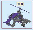 Bauanleitungen LEGO - NEXO KNIGHTS - 70353 - Der Gargoyl-Heli: Page 73