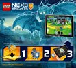 Bauanleitungen LEGO - NEXO KNIGHTS - 70353 - Der Gargoyl-Heli: Page 77