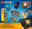 Bauanleitungen LEGO - NEXO KNIGHTS - 70353 - Der Gargoyl-Heli: Page 79