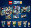 Bauanleitungen LEGO - NEXO KNIGHTS - 70353 - Der Gargoyl-Heli: Page 81