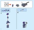 Bauanleitungen LEGO - NEXO KNIGHTS - 70353 - Der Gargoyl-Heli: Page 4