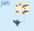 Bauanleitungen LEGO - NEXO KNIGHTS - 70353 - Der Gargoyl-Heli: Page 6