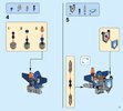 Bauanleitungen LEGO - NEXO KNIGHTS - 70353 - Der Gargoyl-Heli: Page 7