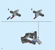 Bauanleitungen LEGO - NEXO KNIGHTS - 70353 - Der Gargoyl-Heli: Page 12