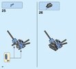 Bauanleitungen LEGO - NEXO KNIGHTS - 70353 - Der Gargoyl-Heli: Page 22