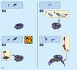 Bauanleitungen LEGO - NEXO KNIGHTS - 70353 - Der Gargoyl-Heli: Page 54