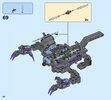 Bauanleitungen LEGO - NEXO KNIGHTS - 70353 - Der Gargoyl-Heli: Page 58