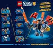 Bauanleitungen LEGO - NEXO KNIGHTS - 70353 - Der Gargoyl-Heli: Page 80