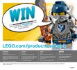 Bauanleitungen LEGO - NEXO KNIGHTS - 70353 - Der Gargoyl-Heli: Page 84