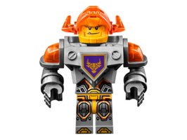 70354 - Axl's Rumble Maker