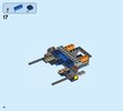 Bauanleitungen LEGO - NEXO KNIGHTS - 70354 - Axls Krawallmacher: Page 18