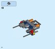 Bauanleitungen LEGO - NEXO KNIGHTS - 70354 - Axls Krawallmacher: Page 20