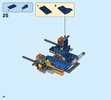 Bauanleitungen LEGO - NEXO KNIGHTS - 70354 - Axls Krawallmacher: Page 28